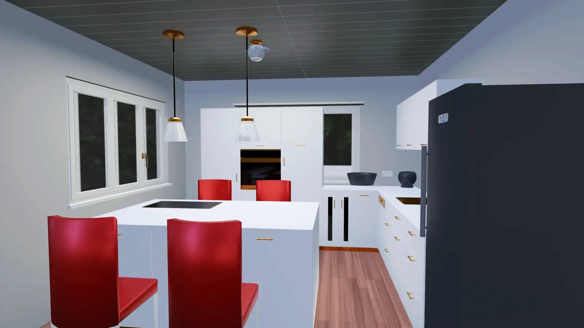 Nice Style and Columns Demo